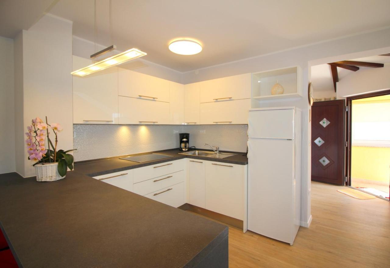 Apartments Tancel ポレッチ エクステリア 写真