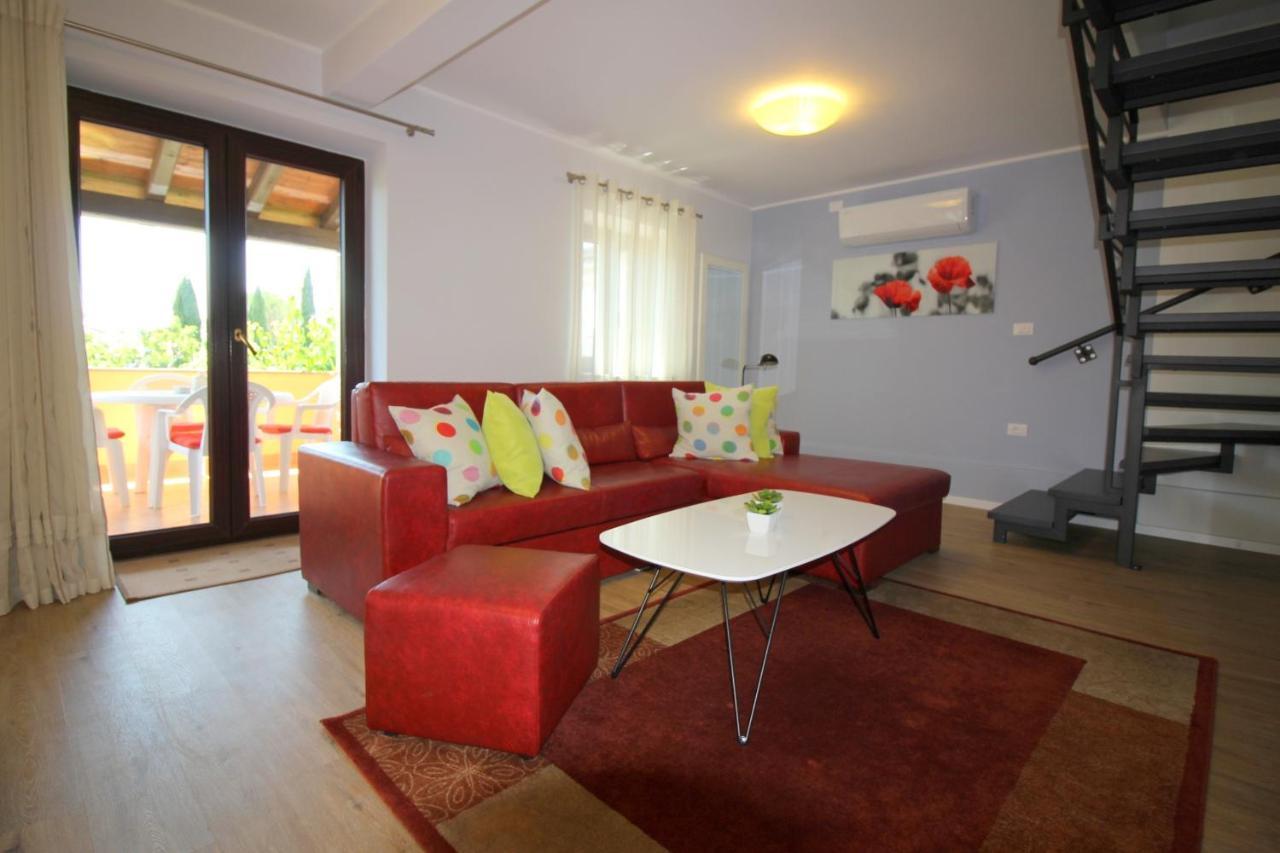 Apartments Tancel ポレッチ エクステリア 写真