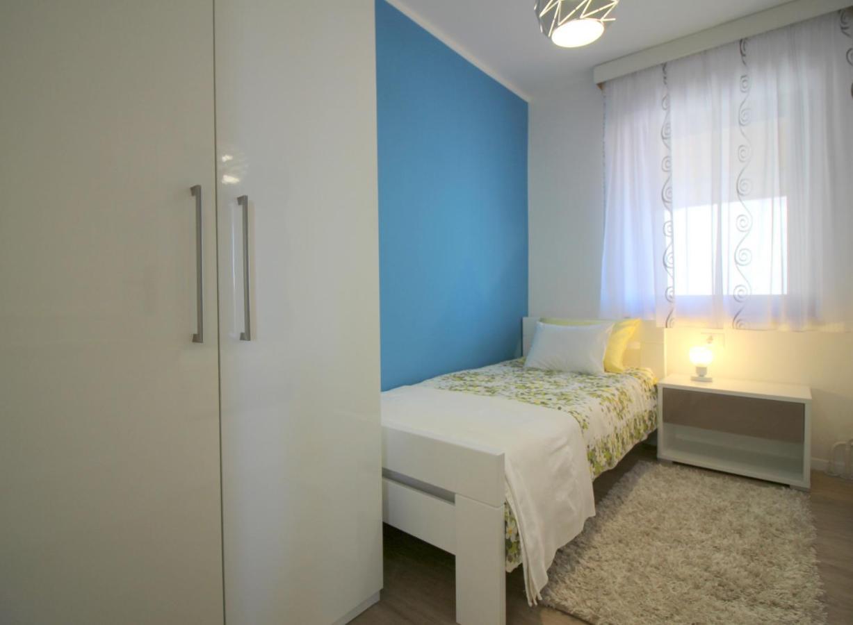 Apartments Tancel ポレッチ エクステリア 写真