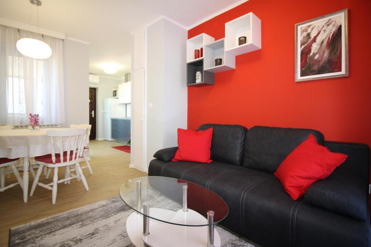 Apartments Tancel ポレッチ エクステリア 写真